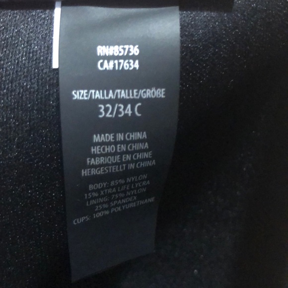 Coco Reef Women’s Tankini Top 32/34C - Picture 7 of 8